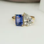 Toi et Moi ring News Photo